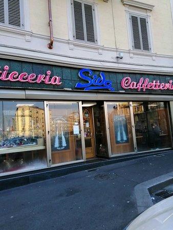 Pasticcera Sida